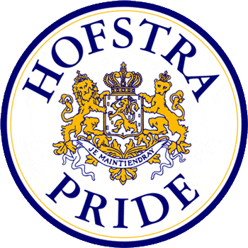 Hofstra Pride 1988-2001 Primary Logo DIY iron on transfer (heat transfer)